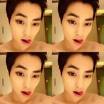 [EXO] 보면 코피터지는 김민석 4분할컷