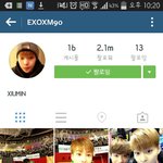 [시우민] 슈스타<b>그램</b> 프사 또ㅠㅠ바뀜 ㅠㅠ