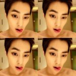 [시우민] 시우민 인스타 <b>프로필</b>변경 ㅠㅠㅠㅠㅠㅜ