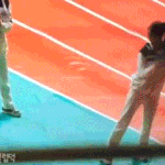 [러블리즈] 예인이 <b>덤블</b>링