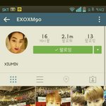 [EXO] 민석<b>이프</b>사잠깐바뀐거봤냐