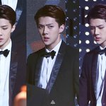 [EXO] 아육대 자체가 <b>부상</b>걱정을 만드는것 같다 