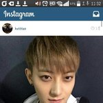 [EXO] 지금 인스타<b>올린</b> 세훈이가 관종이면ㅋㅋ