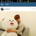 [EXO] ㅋㅋㅋㅋㅋㅋ오세훈 난데없이