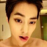 [EXO] 김민석오늘 셀카는