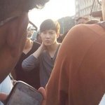 [EXO] 햇빛짱짱한데 우리소중한준면인데..