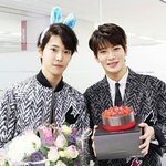 [EXO] 여기애들 도빵이랑 <b>윤</b>오도 관심가져달라!!
