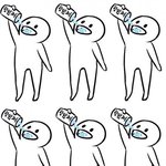 [EXO] 시발 내 <b>친구년</b> 빽녀였음 ㅅㅂ