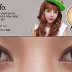 <b>쓰리</b>컬러렌즈 사본사람 !!! 렌즈좀 골라주라 ㅠㅠㅠㅠ(사진有)