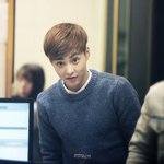 [EXO] 민석이가 넘 이뻐서 어그로들<b>발악</b> ㅋㅋ