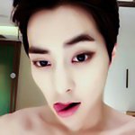 [EXO] 와미친김민석인스타프사 개쩐다