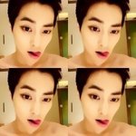 [EXO] <b>한</b>번만 하자 <b>씨</b>1발