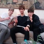 [EXO] 수호 <b>민호</b> 종현 규현 인도 사진