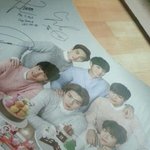 [EXO] 우리반남자애가배라<b>포스터</b>줌