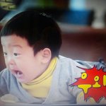 [EXO] <b>이서준</b> 아빠 놀리는거 존나웃겨ㅋㅋㅋㅋㅋ
