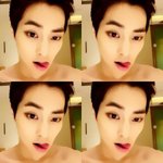 [EXO] 얘들아내일<b>비올</b>듯