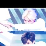 [EXO] 하얀준면 <b>vs</b> 까만준면