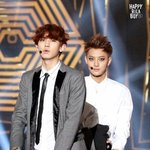 [EXO] 그 전에 민석이 루둘 화살표ㅋㅋㅋㅋㅋ
