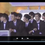 [EXO] 야 가요대전때 그 ㄴㅌ.ㅎ 웬.디
