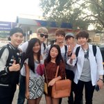 [EXO] 여기서 ㅅㄱ왤캐 <b>혼자</b>만 뒤에잇나...ㅋㅋㅋ