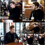 우와 <b>오리온</b>씨 머리 스타일 바꿈