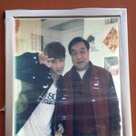 [EXO] 이씽이 아부지 레스토랑가면 