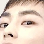 [시우민] 시우민만의 <b>눈썹</b>애교 ㅇㅅㅇ