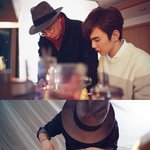 [달콤늬<b>우스</b>] 유승호 뮤비 촬영 현장속 밝은 미소