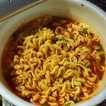 [배고픔주의] 컵라면vs<b>봉지</b>라면