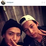 [EXO] 세훈이 인스타업뎃