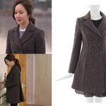 김민서 스타일! 장미빛 연인들 여성스러운 스타일 눈길