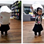 <b>라희</b> 라율이 점점 더 예쁨이 보여...