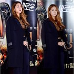 [몸매종결자] 한겨울에 더 과감한 <b>소유</b> 복근 노출 패션