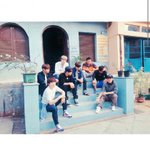 [EXO] 준면이 인도에서 <b>포착</b>된 사진 추가