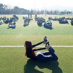 국가대표 스트레칭 <b>코치</b> 클라스