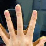 [EXO] 이거보고 조카충격...시우민손겁나작구나