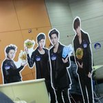 [EXO] 중국 <b>KFC</b> 내부 사진 못봄?