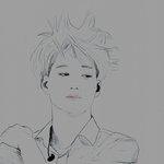 [카이] 안녕 나 이제 그림 못그령..