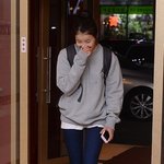 생얼로 기자들 앞에 설 수 있는 여배우.......... 이시영