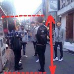 [BAP] 영재 역 <b>자판기</b> 옆사진 보고 