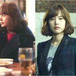 조윤희-민효린 헷갈릴만큼 닮은꼴 얼굴 !!!