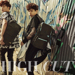 [인피니트] 엘, 성규 하이컷 화보 나옴! <b>존멋</b> ㄷㄷㄷㄷㄷㄷ