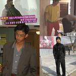 [모든팬덤] 패션테러리스트 벗어난 <b>택연</b>, 좀 멋있어진 시사회 패션..