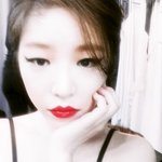 우와 센언니처럼 화장한 손가인