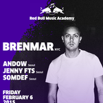 레드불 뮤직 아카데미 브렌마(Brennmar) 서울세션!