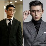 [남자배우] 드라마 속 남자들이 잘생겨 보일 때!
