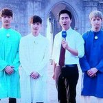 [EXO] 수호아침8시<b>뉴스</b>에나온거<b>봄</b>?ㅋㅋ