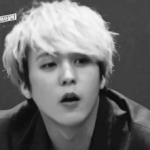 헐.. <b>손동운</b>이 못생긴거야?