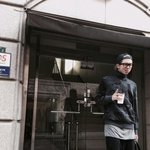 랩<b>몬스터</b> 모자쓴 거 느낌 있는데?