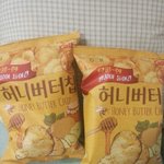 [EXO] 드디어 허니<b>버터</b>칩샀다ㅋ